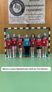 🧤 TORFRAU GESUCHT 🧤 

Unsere Damen-Handballmannschaft sucht Verstärkung im Tor! 🤾‍♀️ 

Du hast Lust auf Teamspirit, willst dich weiterentwickeln und stehst gern zwischen den Pfosten? Dann komm zu uns! 💪 

Egal ob mit Erfahrung oder als motivierte Anfängerin – wir freuen uns auf dich 🙌 

👉 Schreib uns einfach eine DM und komm zum Probetraining 

#handball #damenhandball l #torfrau #teamspirit #wirsuchendichfürunserteam