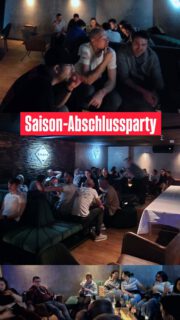 🤾🏽Von der Halle aif die Tanzfläche🕺

Nach dem letzten Heimspiel der Saison 25/26 ging es für Damen und Herren gemeinsam weiter – bei gutem Essen in der Kabap Factory und anschließend auf die Tanzfläche.

Trotz einiger Verabschiedungen war es umso schöner, noch einmal zusammen zu feiern, zu lachen und den Abend zu genießen.

Ein rundum gelungener Abschluss mit viel Spaß, Emotionen und einem Team, das diesen Moment gemeinsam getragen hat.

#teamabend 
#gemeinsam 
#handballfamily