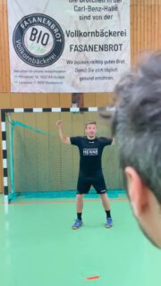 Kennst du eine Torhüterin oder einen Torhüter? Markier sie/ihn 👇🧤