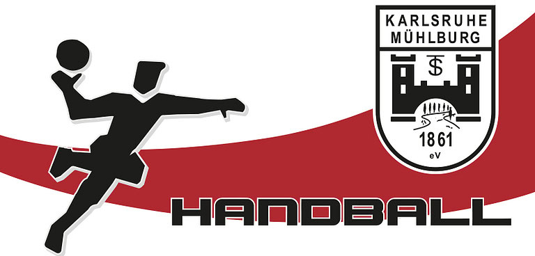 Logo der Handballabteilung Mühlburg