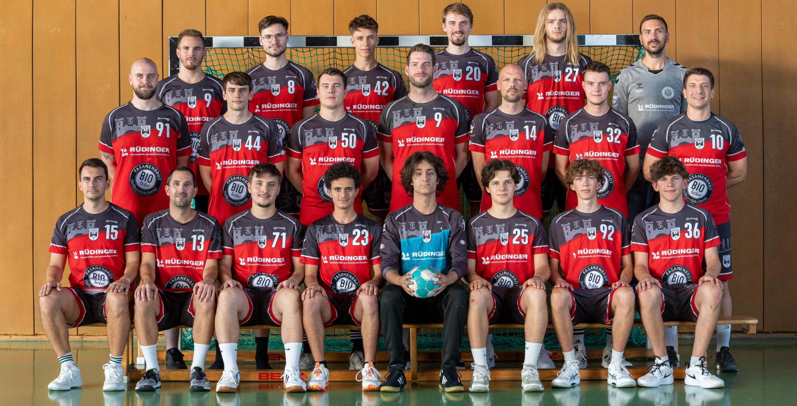 1. Herren der TS Mühlburg